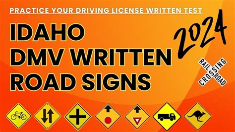 how hard is the idaho written driving test hard|idaho dmv written test cost.